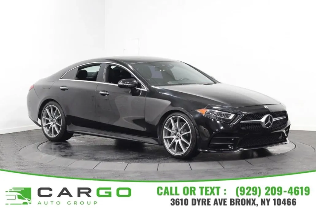 2019 Mercedes Benz CLS 450 photo 1
