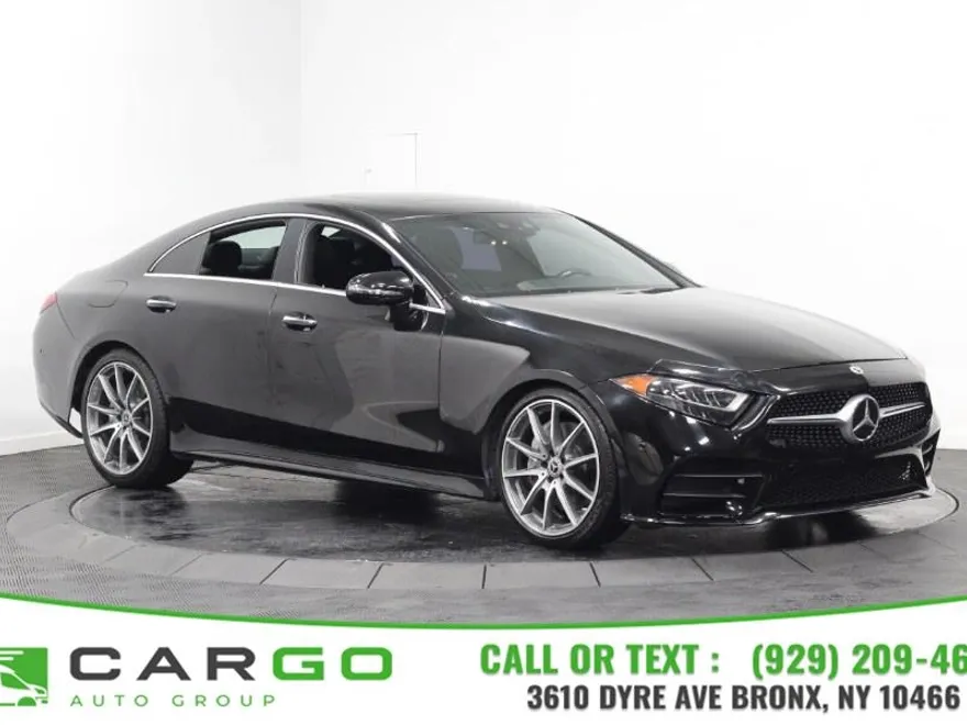 2019 Mercedes Benz CLS 450 photo 1