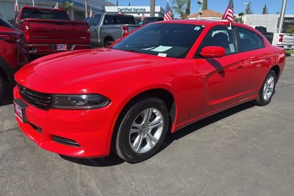 2022 Dodge Charger SXT photo 1