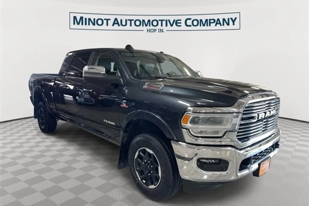 2021 Ram 2500 Laramie photo 1