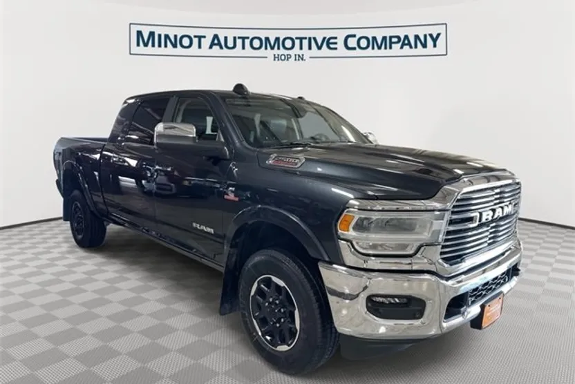 2021 Ram 2500 Laramie photo 1