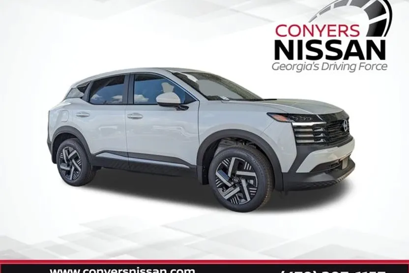 2025 Nissan Kicks SV photo 1