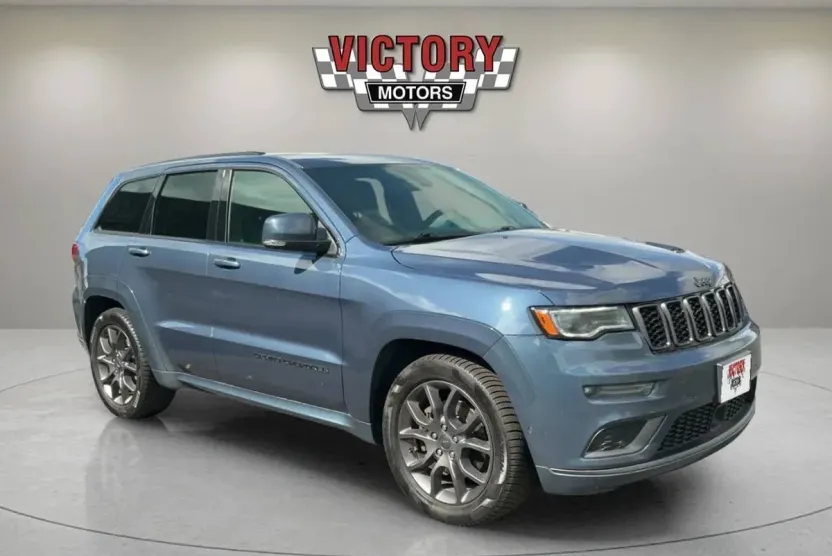 2021 Jeep Grand Cherokee High Altitude photo 1