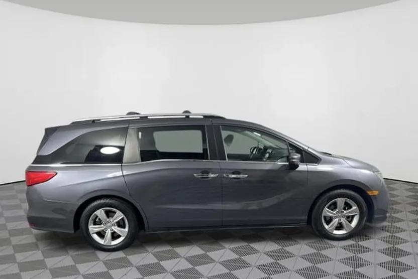 2020 Honda Odyssey EX-L photo 1