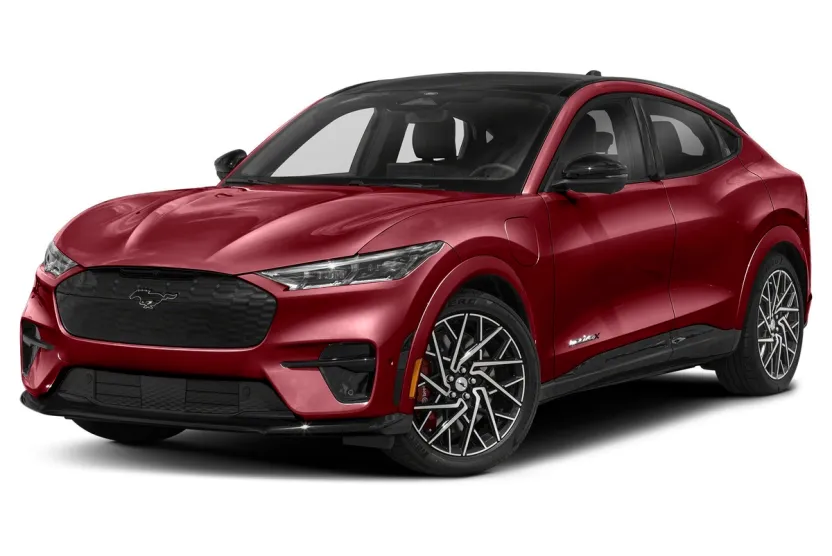 2022 Ford Mustang Mach-E GT photo 1