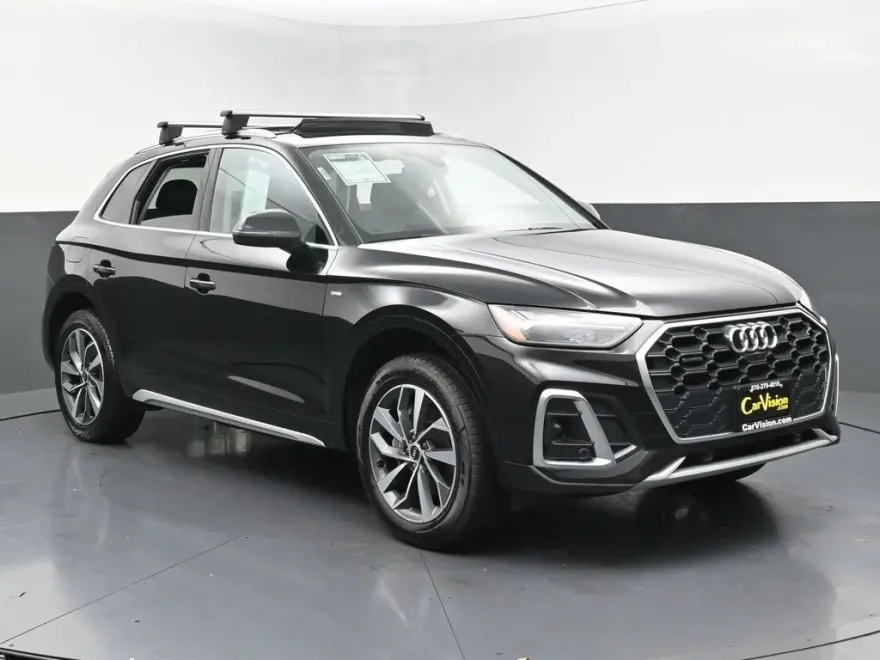 2023 Audi Q5 45 S line Premium photo 1