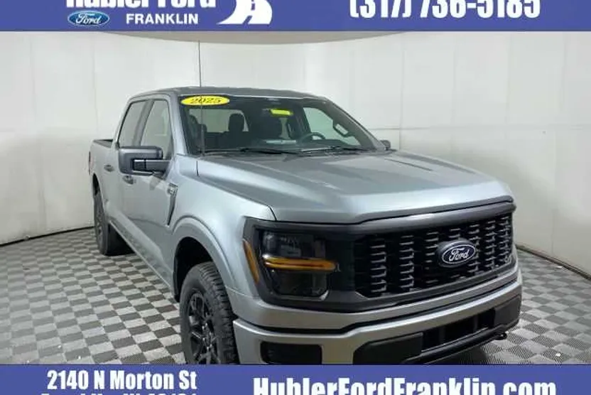 2025 Ford F-150 STX photo 1