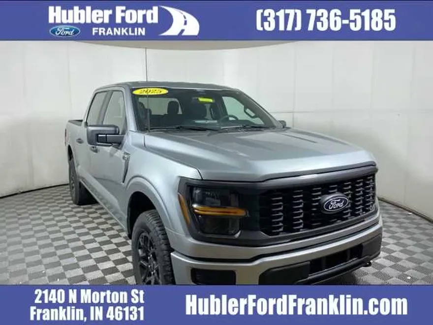 2025 Ford F-150 STX photo 1