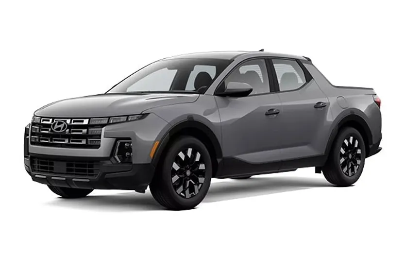 2025 Hyundai Santa Cruz SE photo 1
