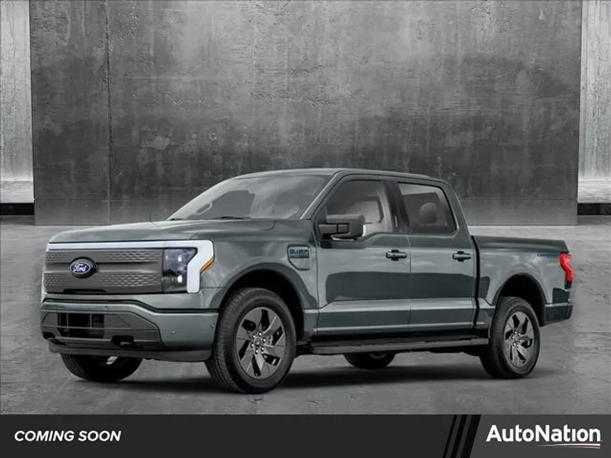 2025 Ford F-150 Lightning photo 1