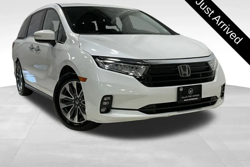 2021 Honda Odyssey EX-L photo 1