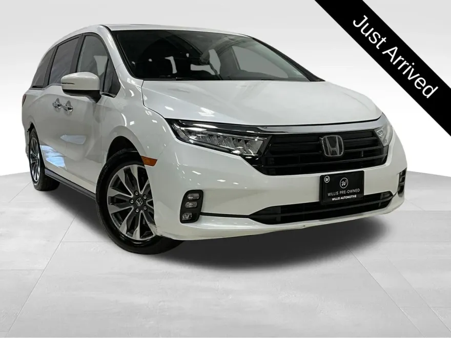 2021 Honda Odyssey EX-L photo 1