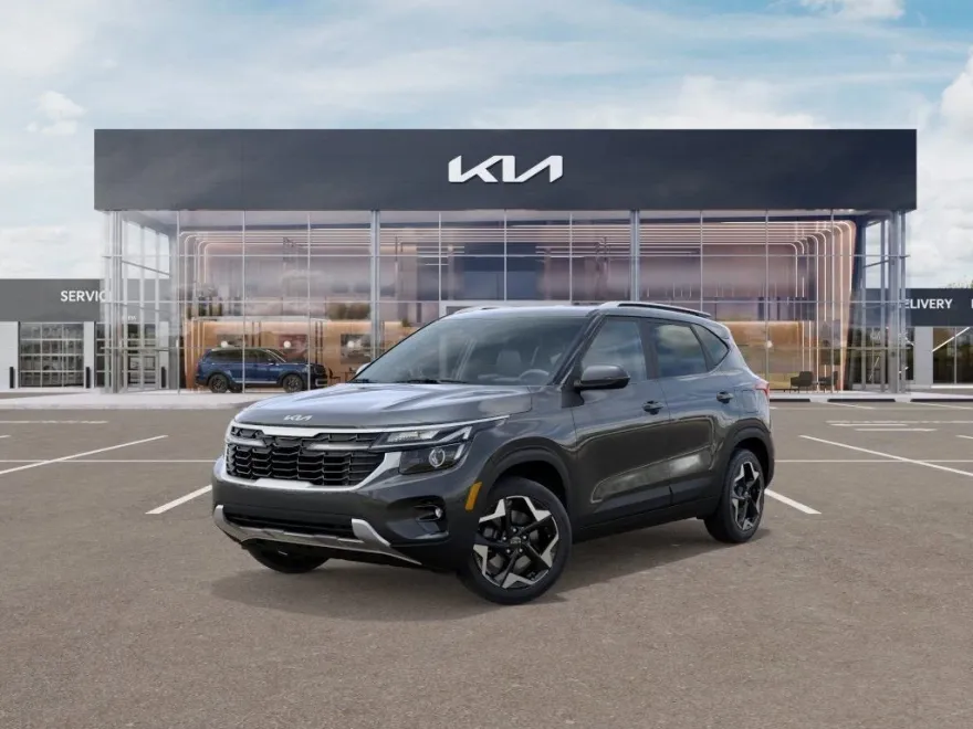 2026 Kia Seltos S photo 1