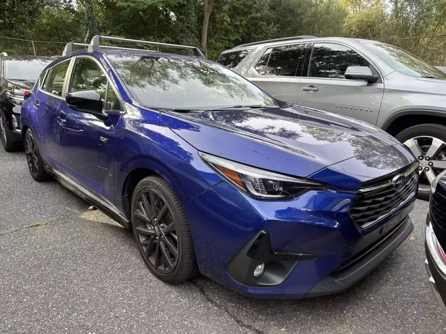 2024 Subaru Impreza RS photo 1
