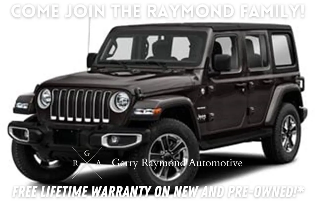 2021 Jeep Wrangler Unlimited Sahara photo 1