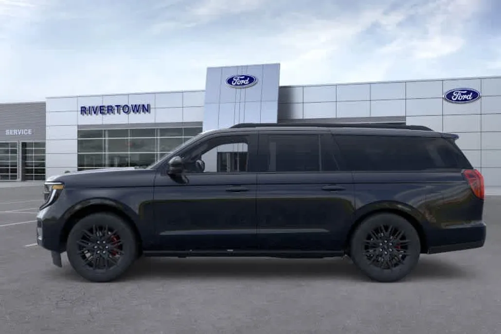 2025 Ford Expedition Platinum MAX EL photo 1