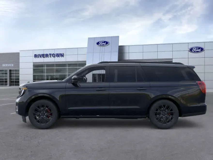2025 Ford Expedition Platinum MAX EL photo 1