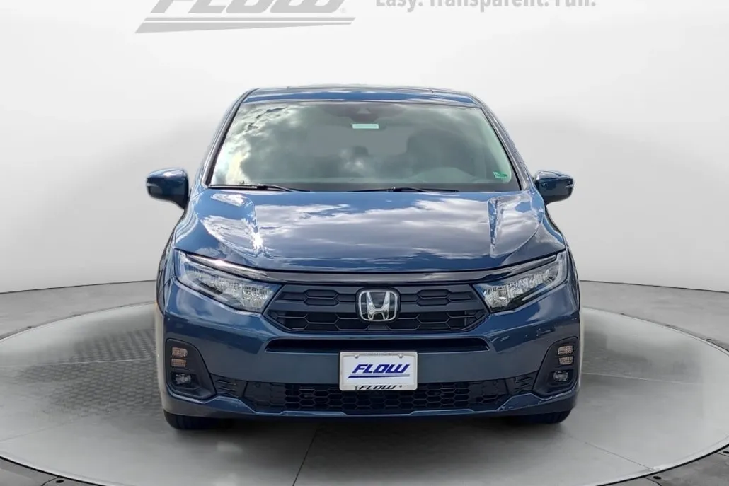 2026 Honda Odyssey EX-L photo 1