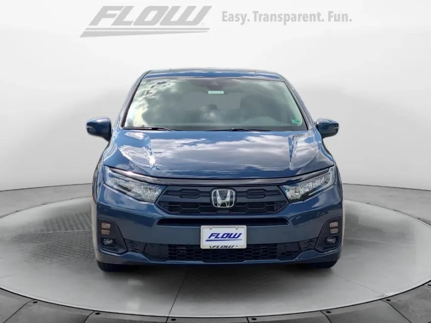 2026 Honda Odyssey EX-L photo 1