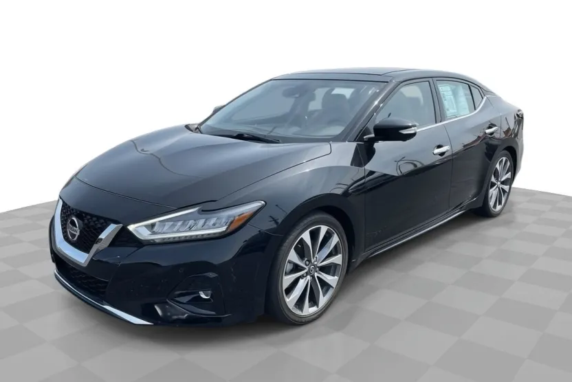 2021 Nissan Maxima Platinum photo 1