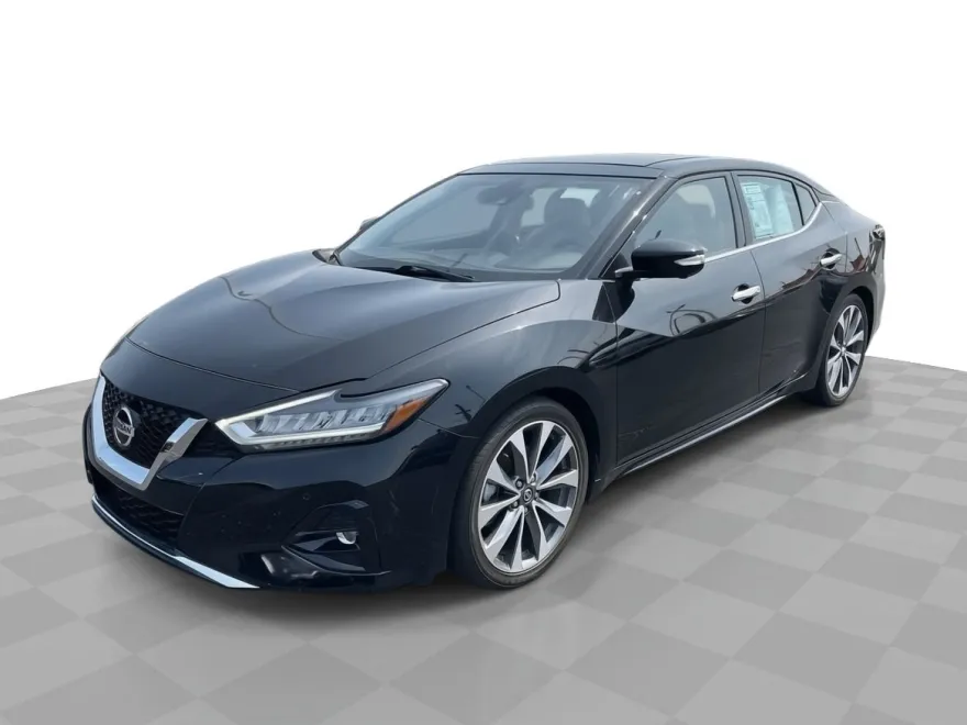 2021 Nissan Maxima Platinum photo 1