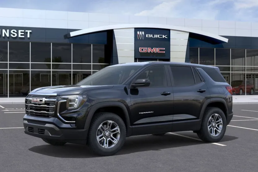 2026 Gmc Terrain Elevation photo 1