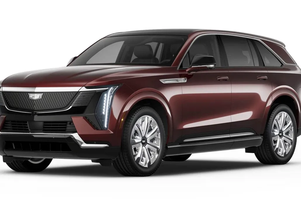 2026 Cadillac Escalade IQ Premium Luxury photo 1