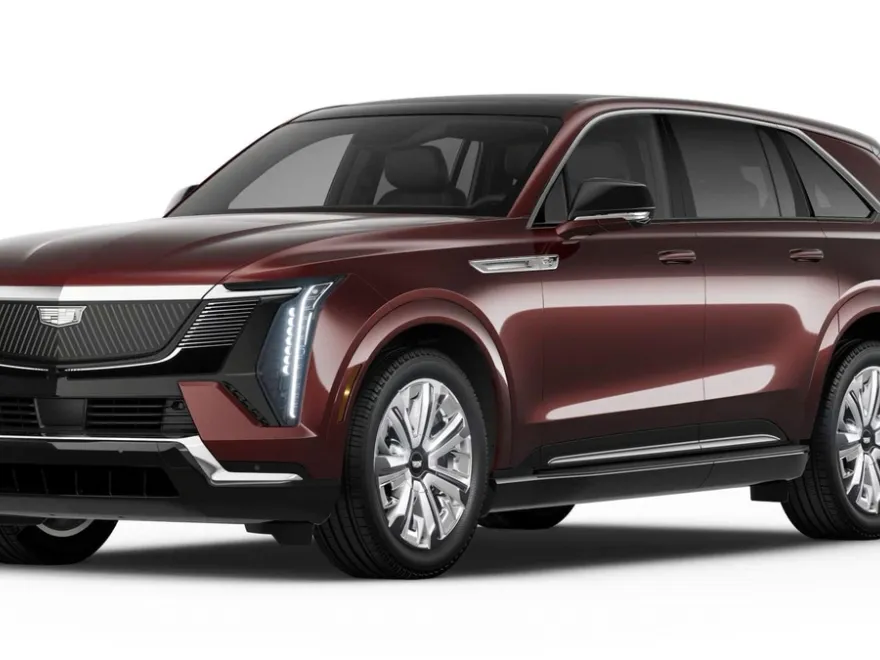 2026 Cadillac Escalade IQ Premium Luxury photo 1