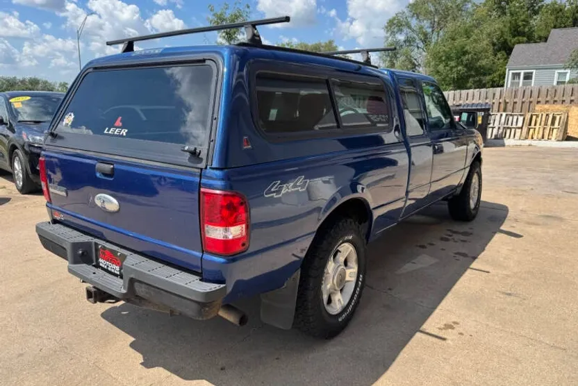 2010 Ford Ranger XLT photo 1