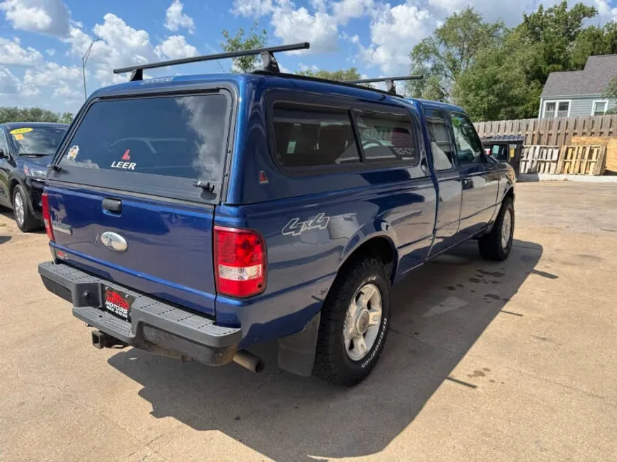 2010 Ford Ranger XLT photo 1