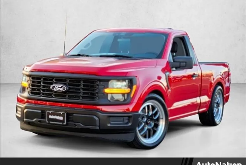2025 Ford F-150 XL photo 1
