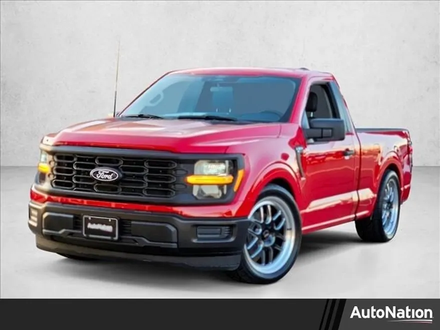 2025 Ford F-150 XL photo 1