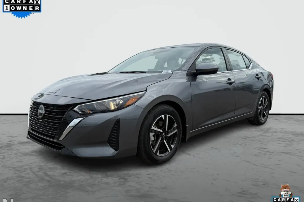 2025 Nissan Sentra SV photo 1