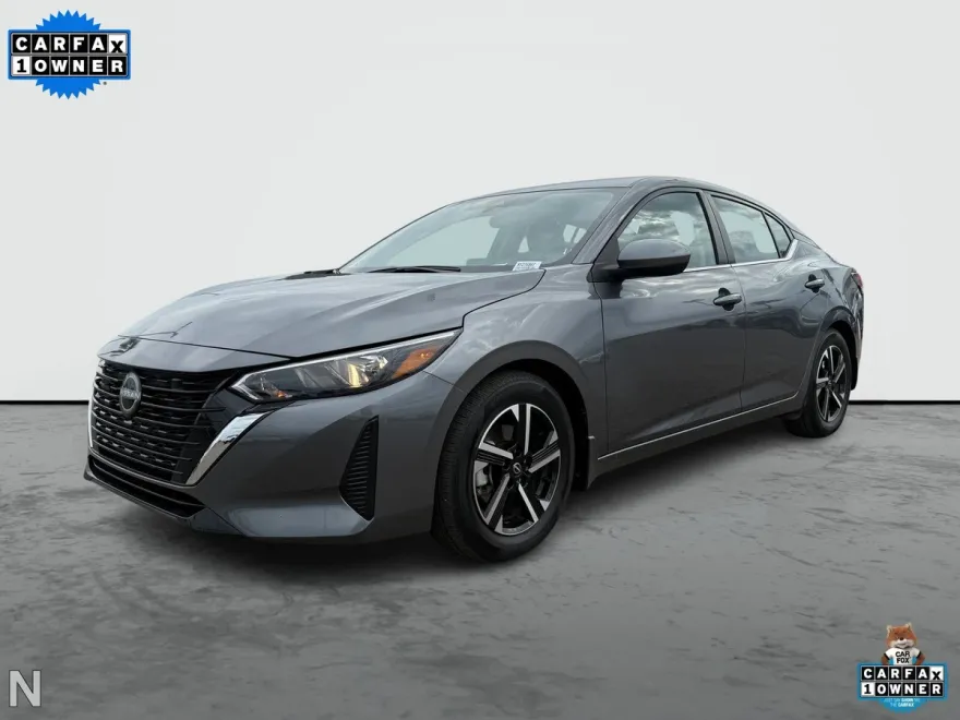 2025 Nissan Sentra SV photo 1