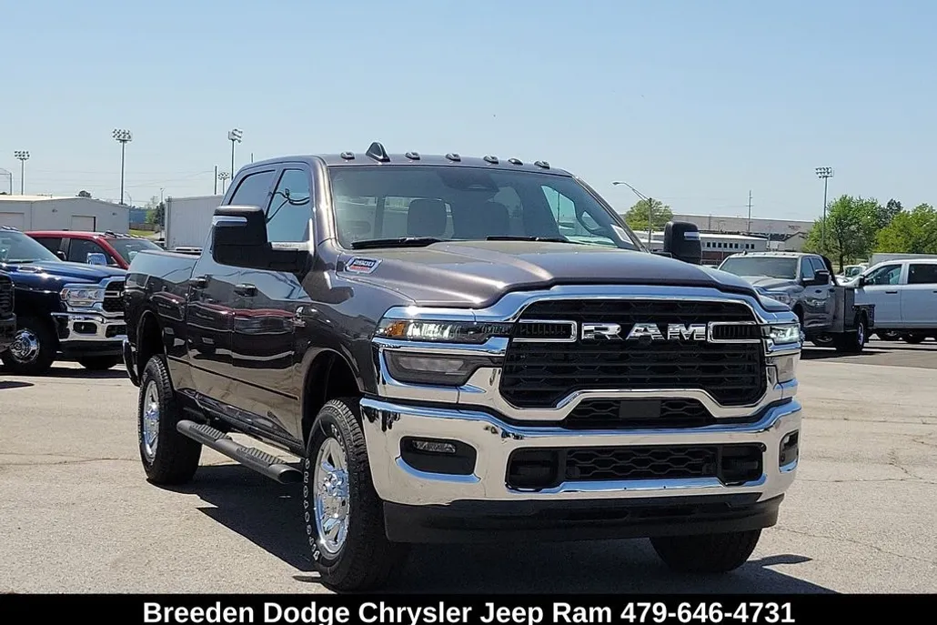 2025 Ram 2500 Tradesman photo 1