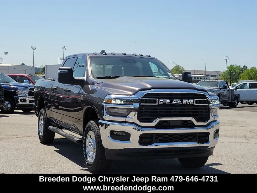 2025 Ram 2500 Tradesman photo 1