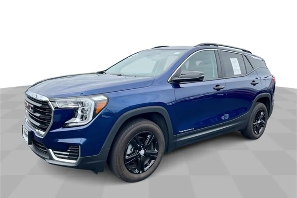 2023 Gmc Terrain SLE photo 1