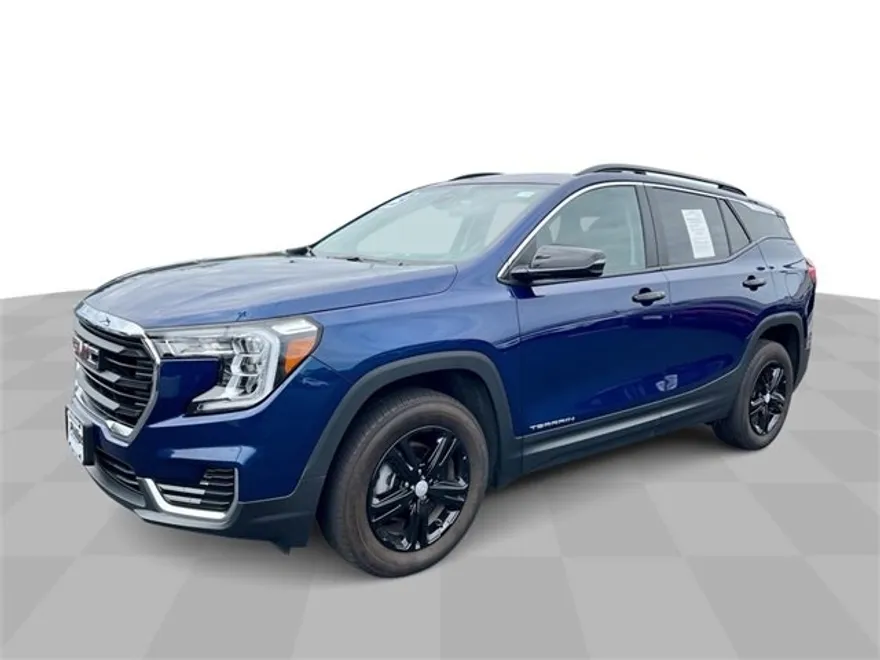 2023 Gmc Terrain SLE photo 1