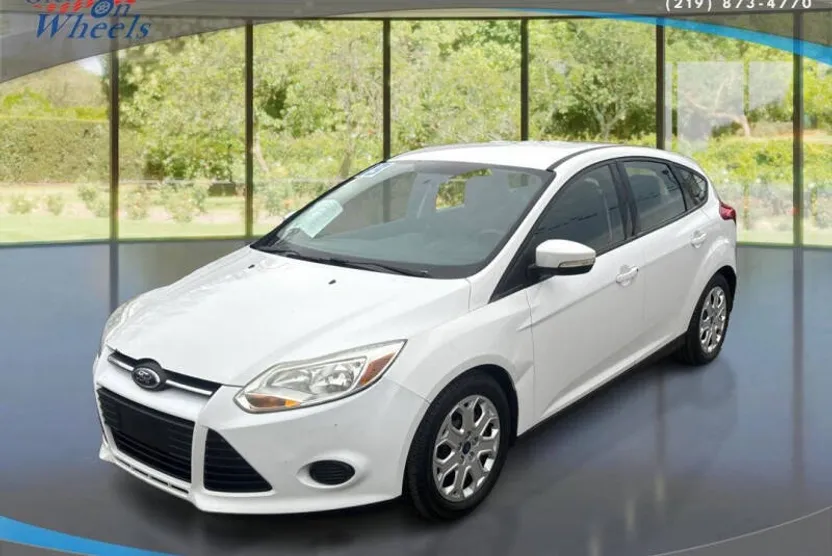 2013 Ford Focus SE photo 1