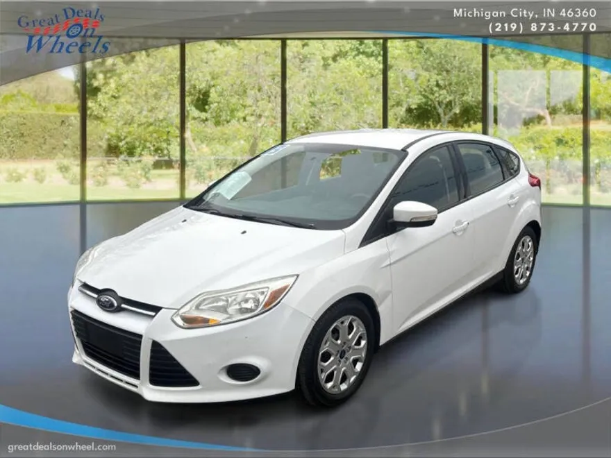 2013 Ford Focus SE photo 1