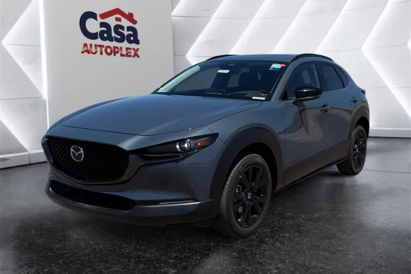 2025 Mazda CX-30 2.5 Turbo Premium photo 1