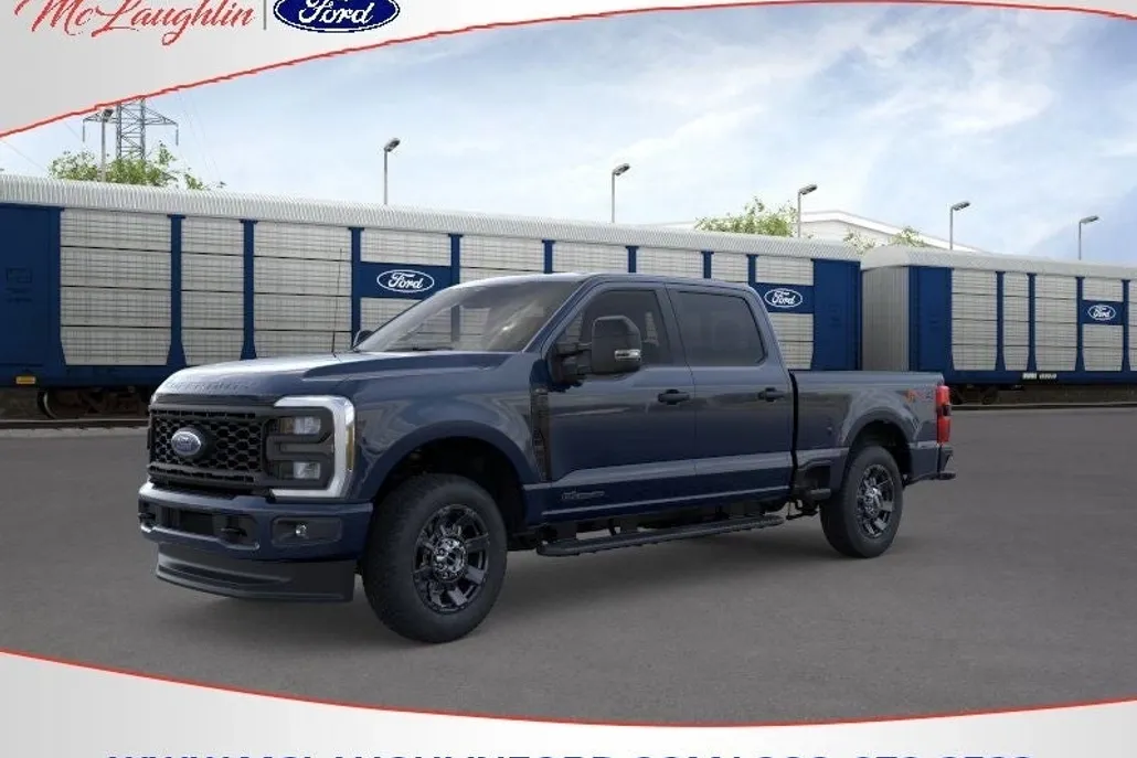 2025 Ford F-250 XL photo 1