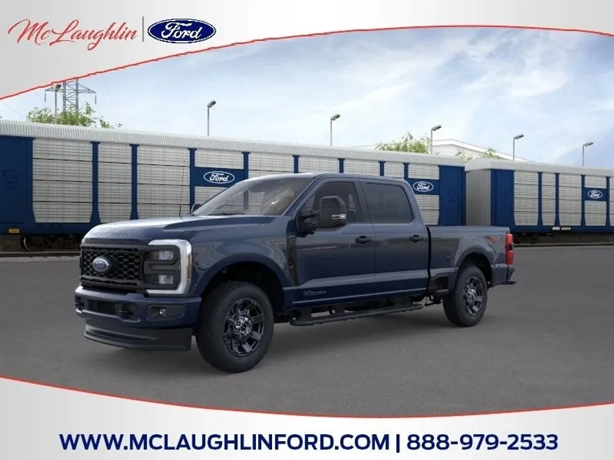 2025 Ford F-250 XL photo 1