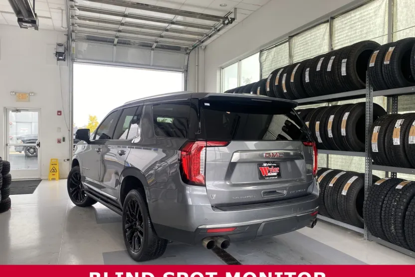 2021 Gmc Yukon Denali photo 1