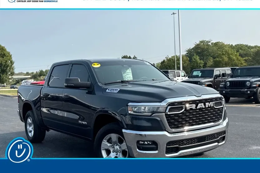 2025 Ram 1500 Big Horn Lone Star photo 1