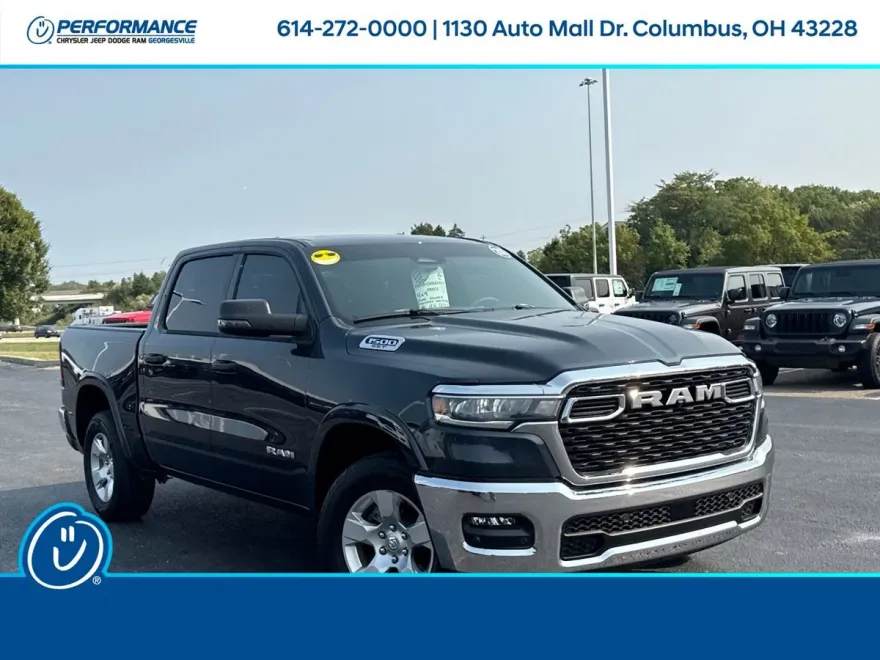 2025 Ram 1500 Big Horn Lone Star photo 1