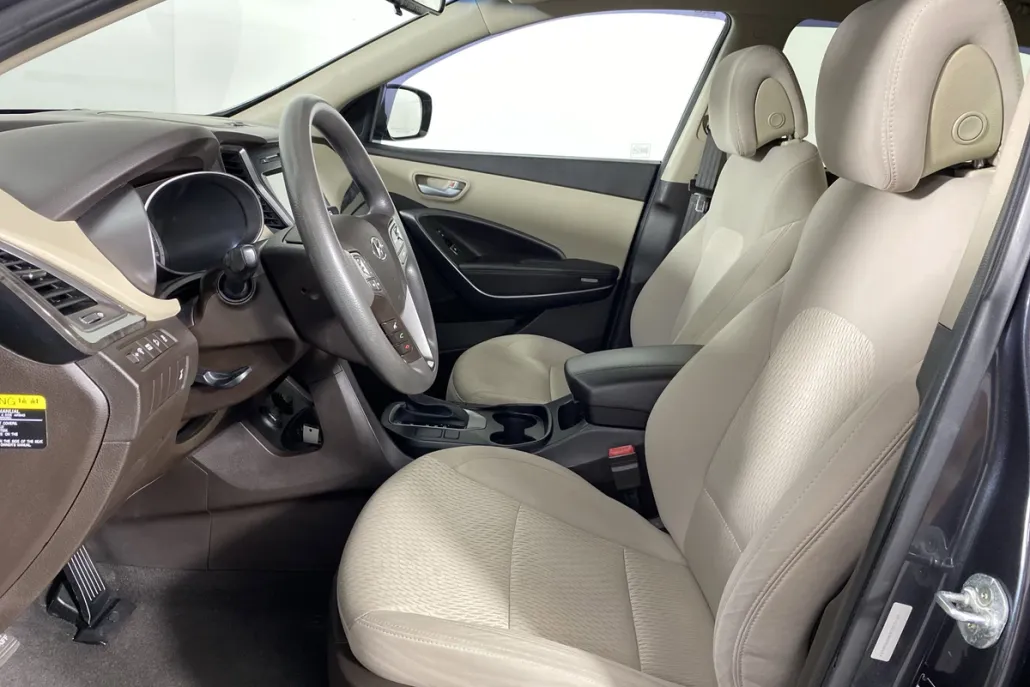 2017 Hyundai Santa Fe Premium 2.0T Limited Ultimate photo 1