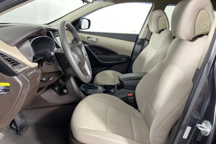 2017 Hyundai Santa Fe Premium 2.0T Limited Ultimate photo 1