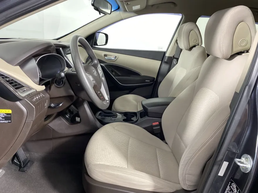 2017 Hyundai Santa Fe Premium 2.0T Limited Ultimate photo 1