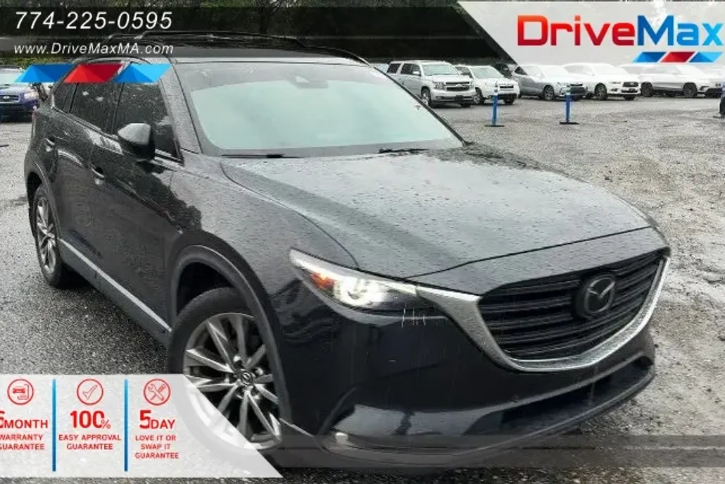 2019 Mazda CX-9 Signature Sport photo 1